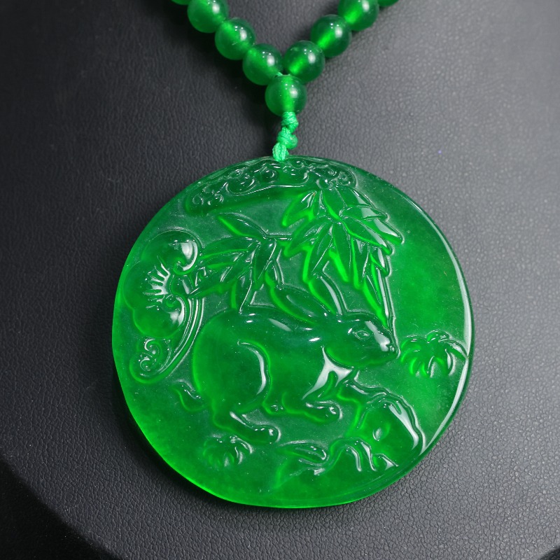 Ethnic Fashion Brands - Classic Fashion Ethnic Style Zodiac Rabbit