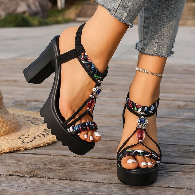Ethnic Fabric - 2026 New Summer Style Women's Ethnic