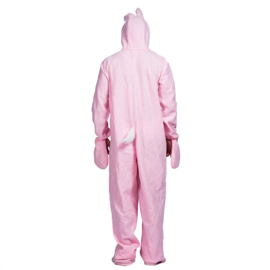 Ethnic Clothing & Online Fashion Store Khaadi Pk - Adult Pink Rabbit Costume Sleepwear Stage