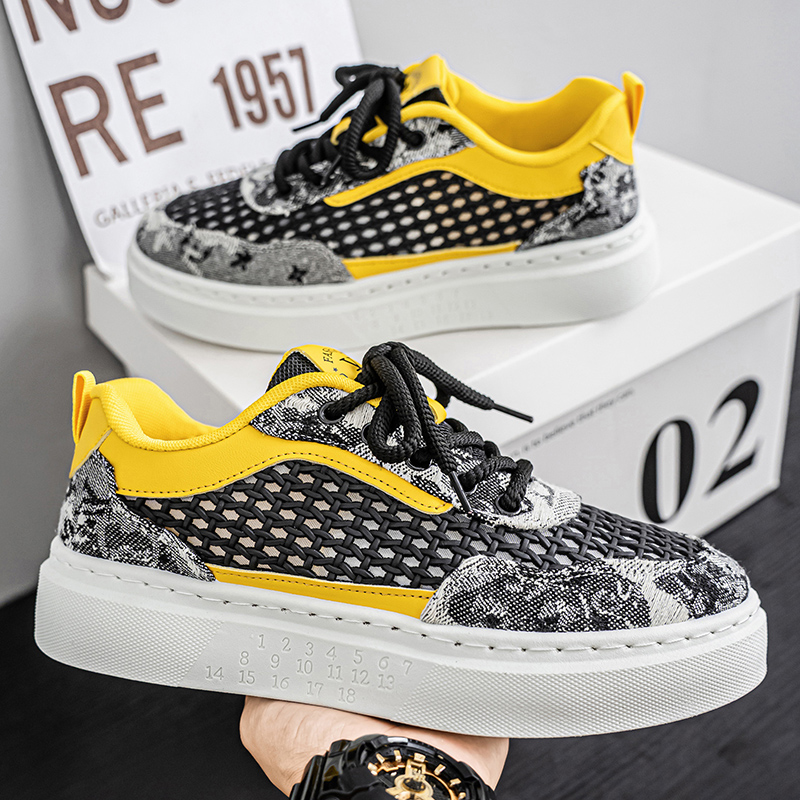 Ethnic Wear Fashion Designer - New Sneakers Casual Mens Designer Ethnic
