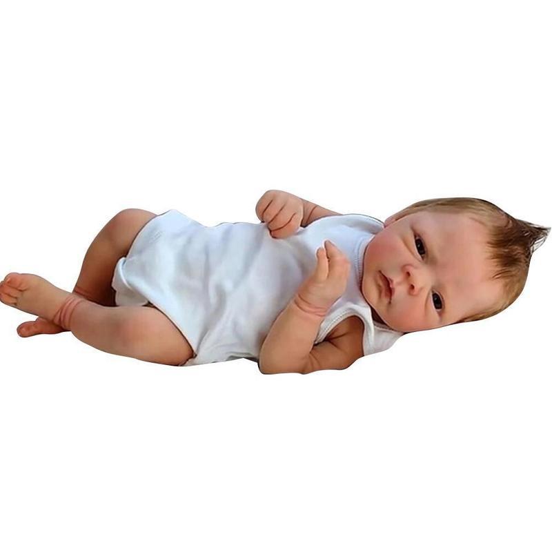 Ethnic Fashion Model - Muñecas Reborn 48 CM Full Body