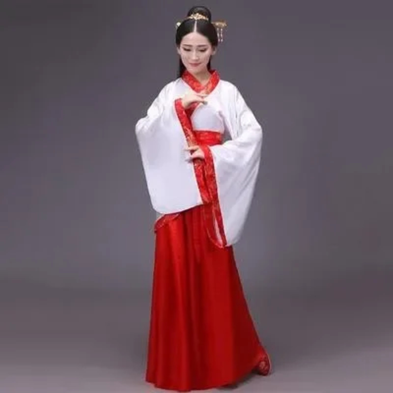 Hanbok Modern Set - Chinese hanbok women Hanfu traditional Asian