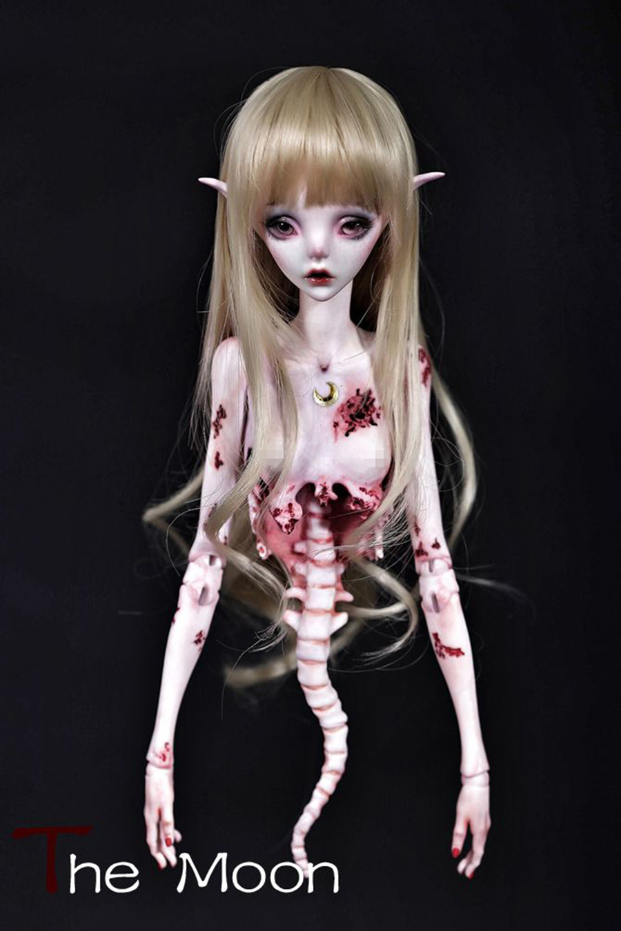 Zombies BJD SD Doll 1/6 Joint  - Ethnic Fashion Model review and price