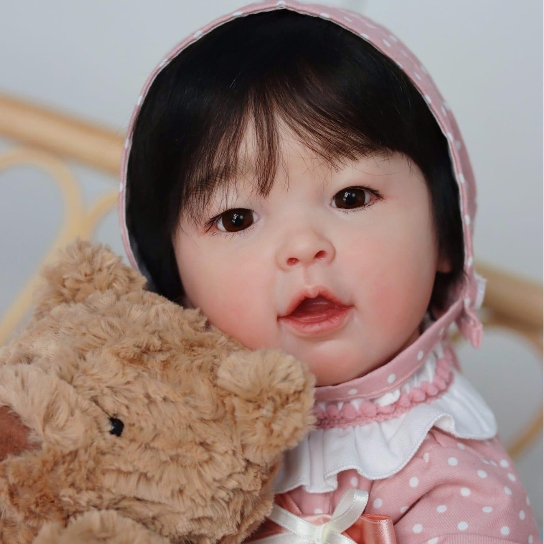 Meilian Reborn Baby Doll Finis - Ethnic Fashion Model review and price
