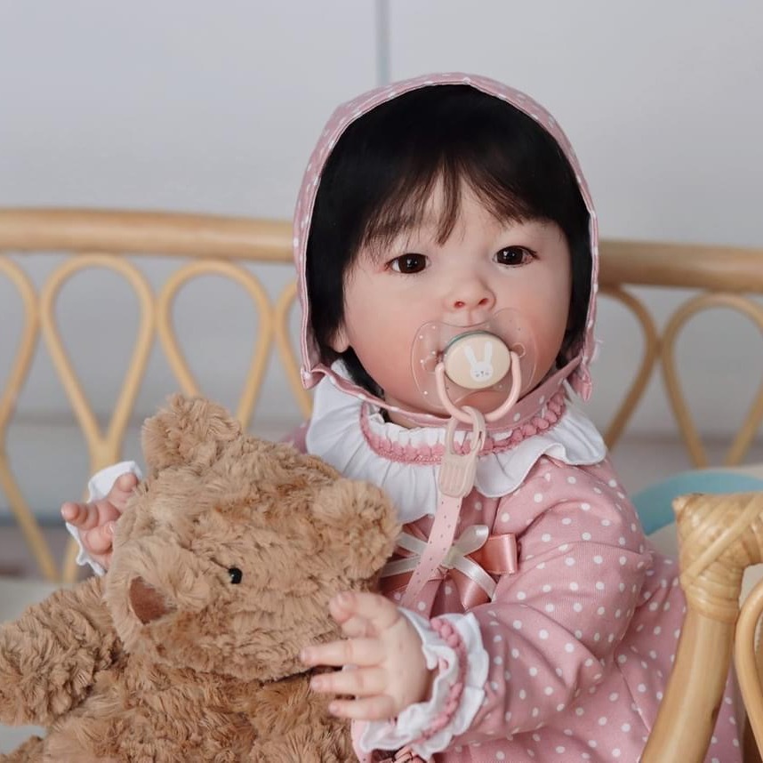 Meilian Reborn Baby Doll Finis - Ethnic Fashion Model review and price