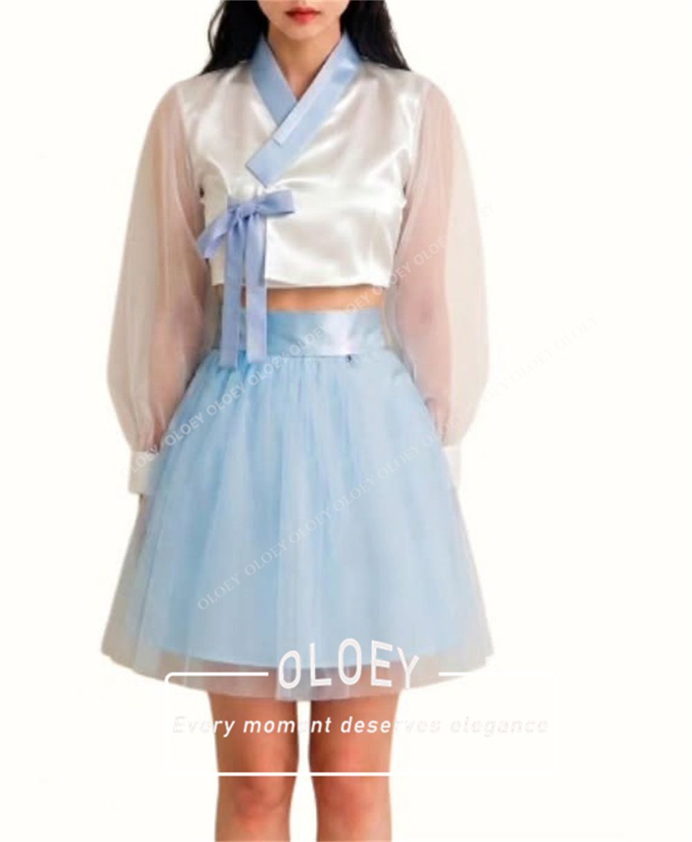 OLOEY Vintage Hanbok Korean Pe - Hanbok Modern Set review and price