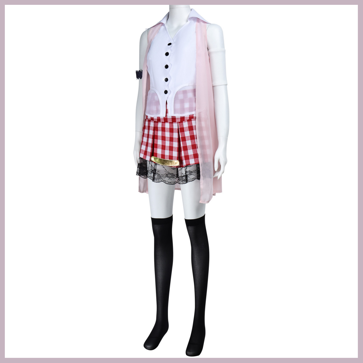 Game Final Fantasy XIII‌ Serah - Ethnic Outfit review and price
