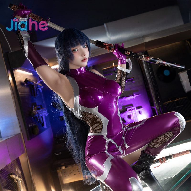 ZERO  Asagi Igawa Cosplay Cost - Ethnic Outfit review and price