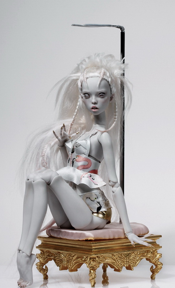 BJD SD Doll 1/4 popovy Land Do - Ethnic Fashion Model review and price