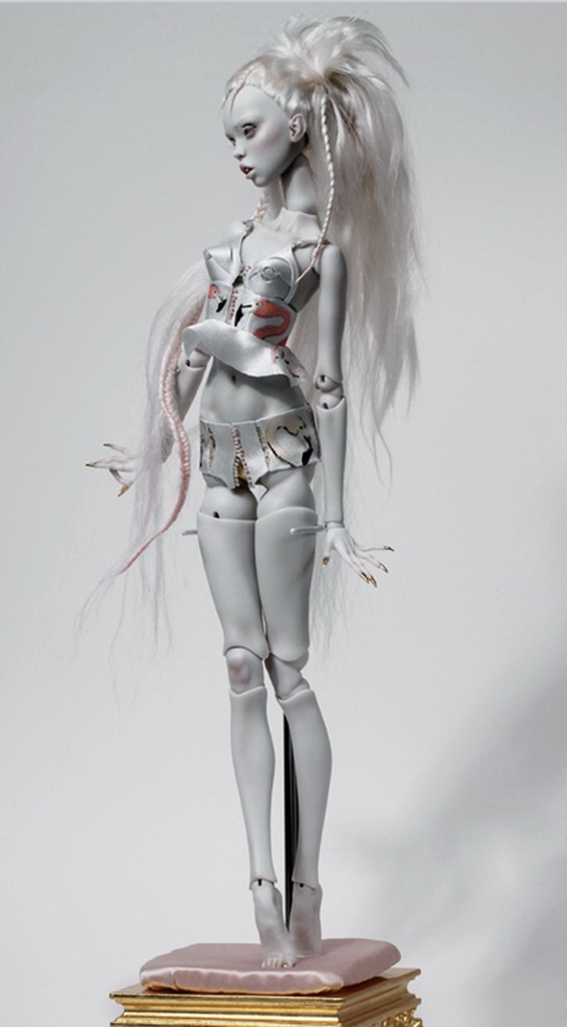 BJD SD Doll 1/4 popovy Land Do - Ethnic Fashion Model review and price