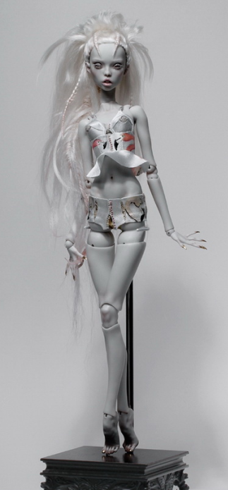 BJD SD Doll 1/4 popovy Land Do - Ethnic Fashion Model review and price