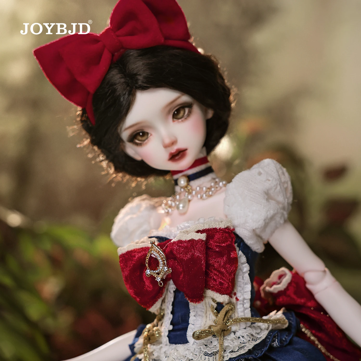 Joybjd 1/4 Beeno Fullset A Bjd - Ethnic Fashion Model review and price
