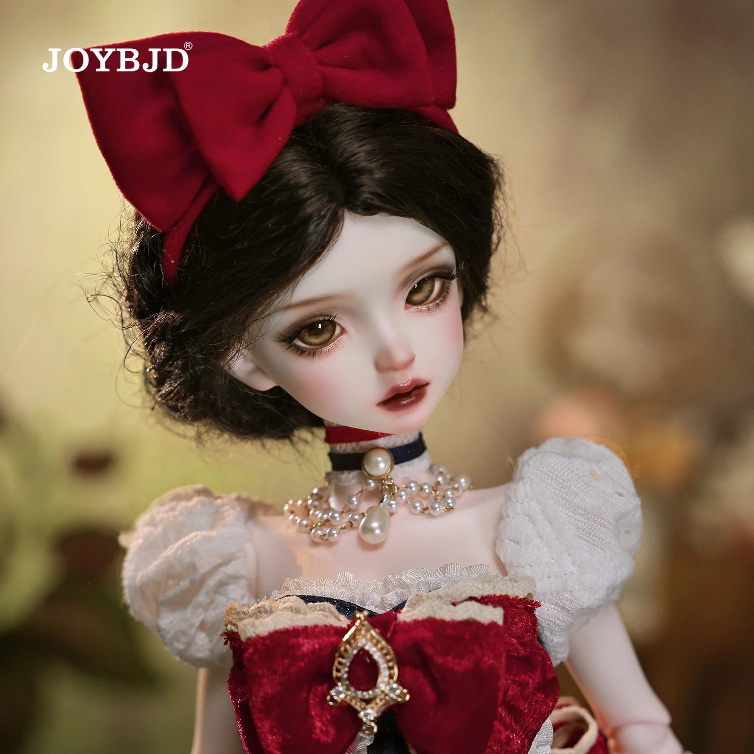 Joybjd 1/4 Beeno Fullset A Bjd - Ethnic Fashion Model review and price