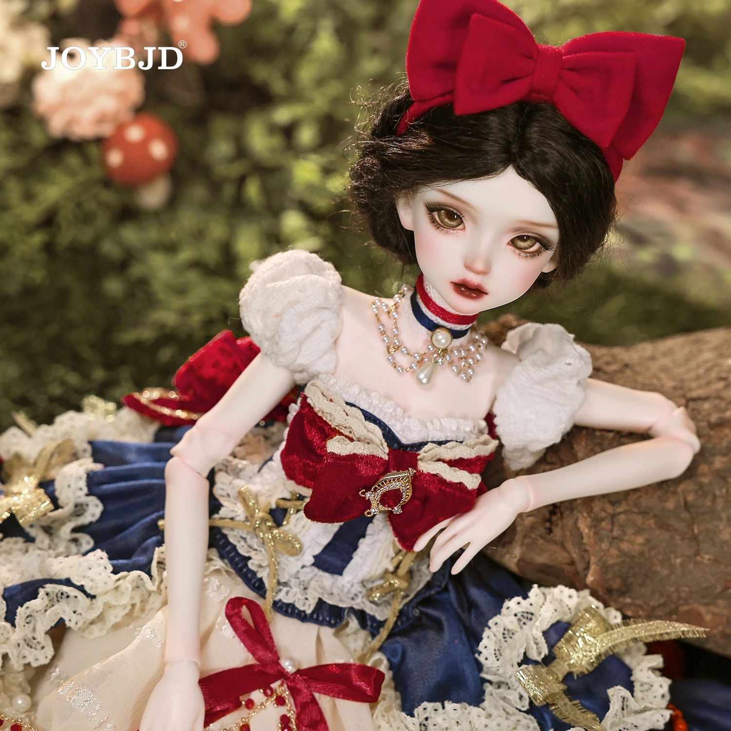 Joybjd 1/4 Beeno Fullset A Bjd - Ethnic Fashion Model review and price