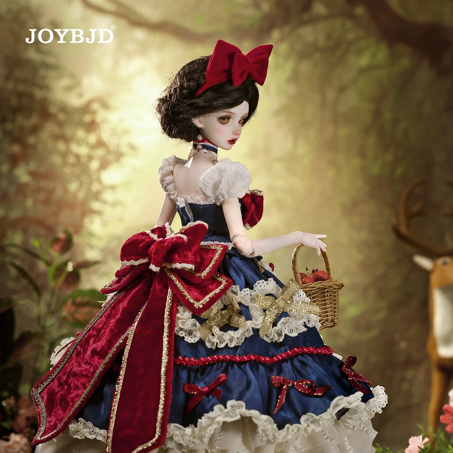 Joybjd 1/4 Beeno Fullset A Bjd - Ethnic Fashion Model review and price
