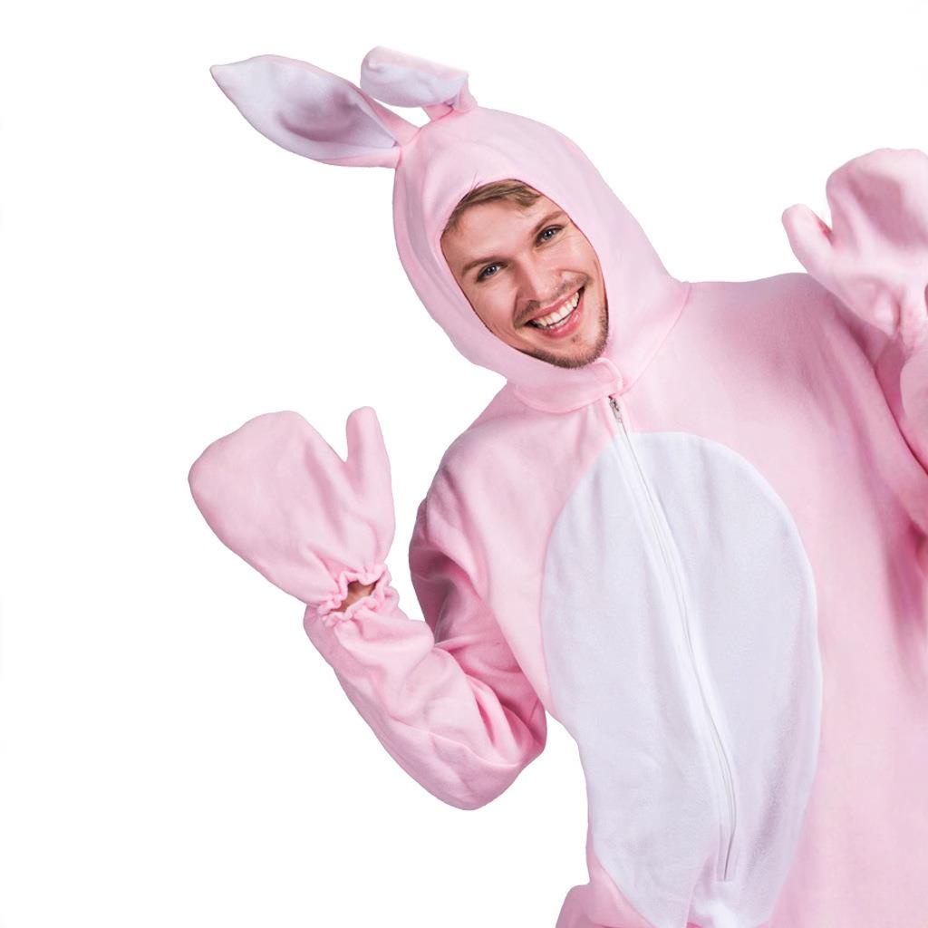 Adult Pink Rabbit Costume Slee - Ethnic Clothing & Online Fashion Store Khaadi Pk review and price