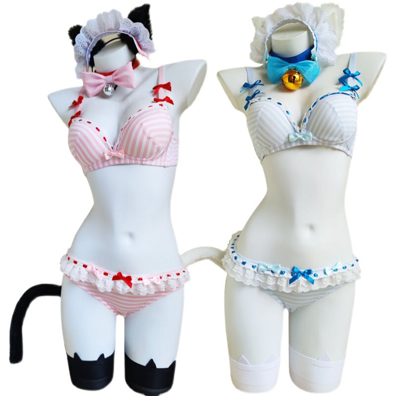 NEKOPARA Chocola Vanilla Cospl - Ethnic Outfit review and price