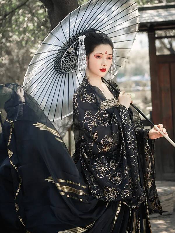 Traditional Modern Hanfu Women - Hanbok Modern Set review and price
