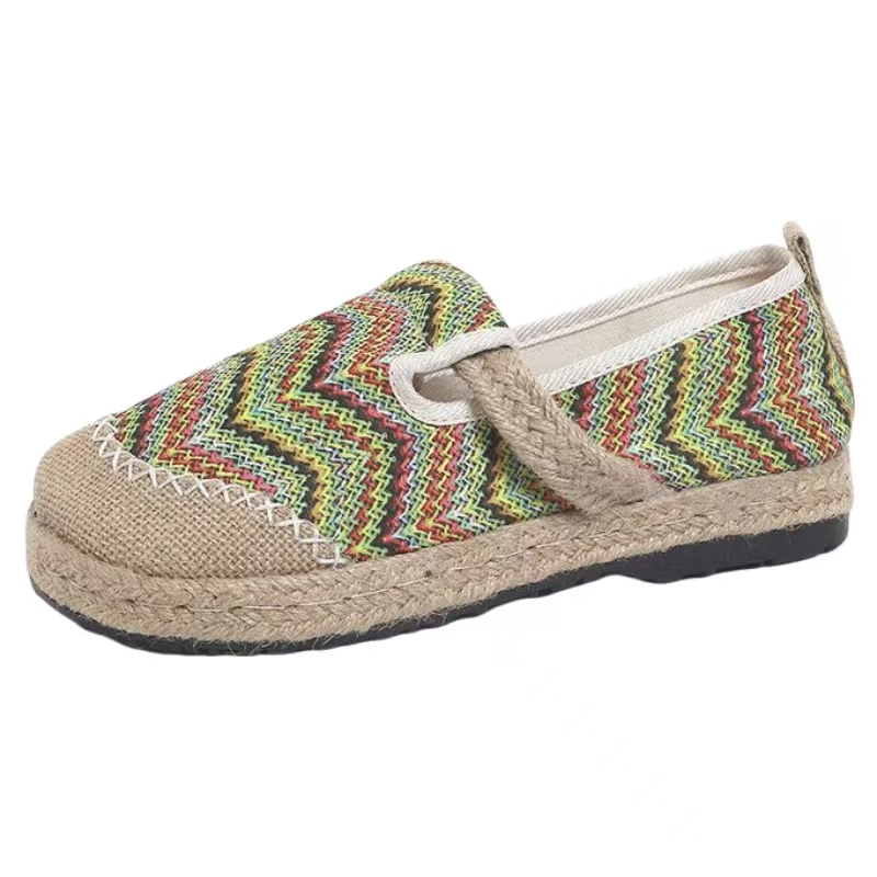 Women Color Striped Big Size C - Ethnic Fabric review and price