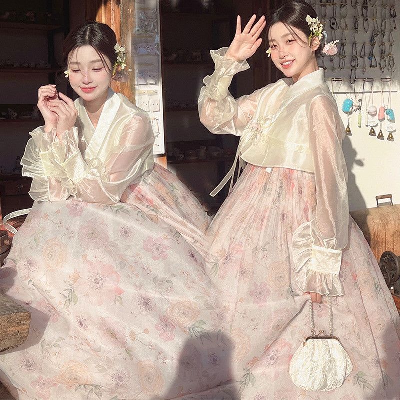 Women's Hanbok Korean Traditio - Hanbok Modern Set review and price