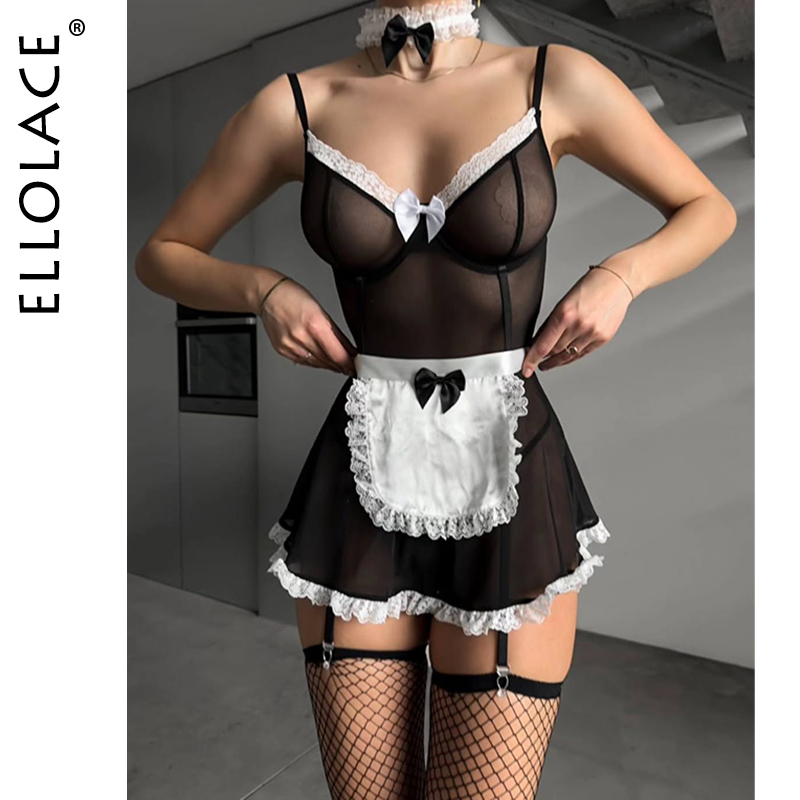 Ellolace Cosplay Women's Linge - Ethnic Outfit review and price