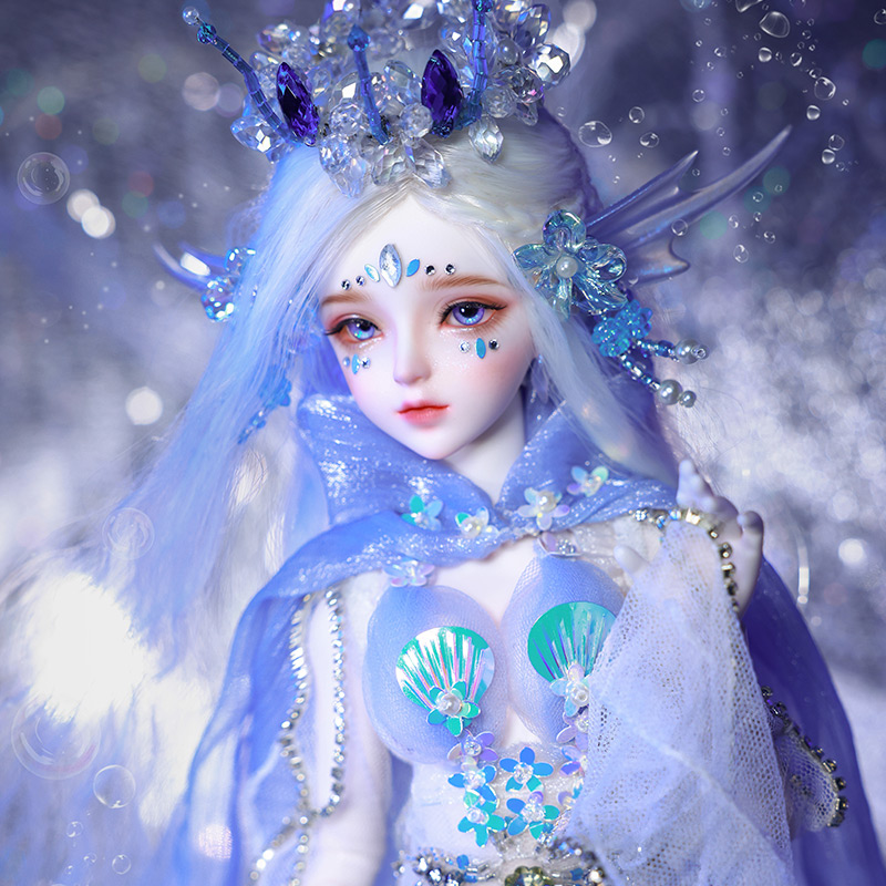 Fantasy Angel 1/4 Siren Fullse - Ethnic Fashion Model review and price