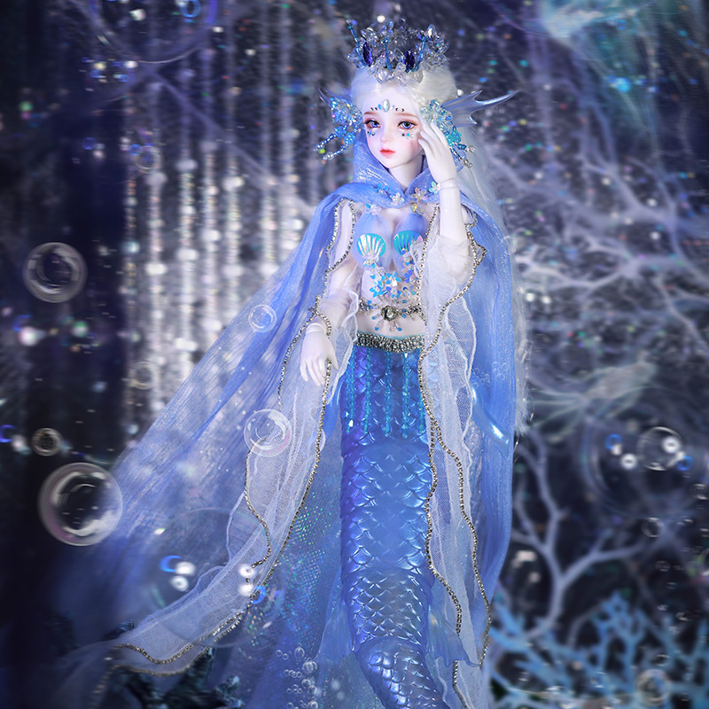 Fantasy Angel 1/4 Siren Fullse - Ethnic Fashion Model review and price