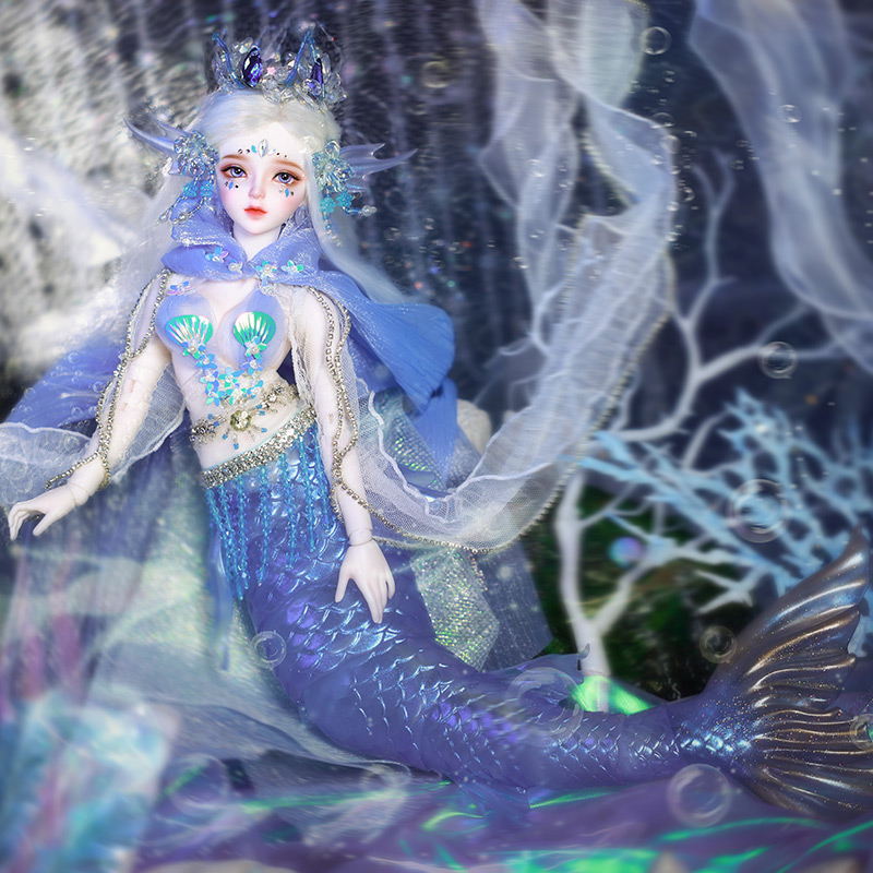Fantasy Angel 1/4 Siren Fullse - Ethnic Fashion Model review and price