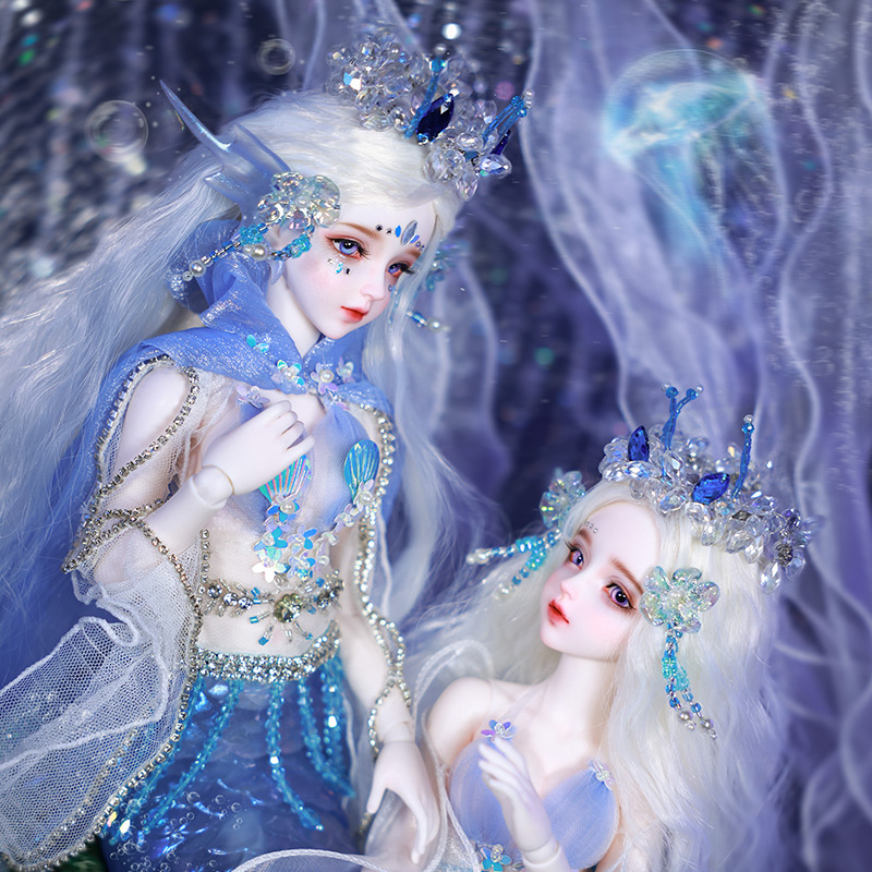 Fantasy Angel 1/4 Siren Fullse - Ethnic Fashion Model review and price