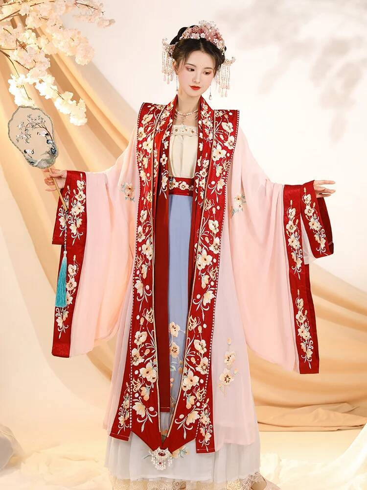 Modern Queen Hanfu Costume Wom - Hanbok Modern Set review and price