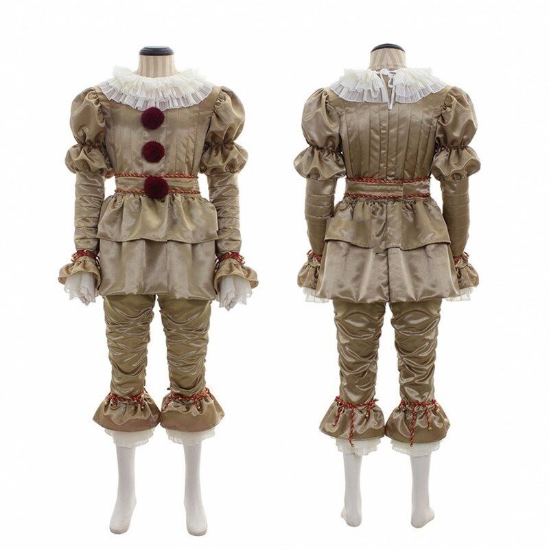Clowns Cosplay Halloween Costu - Ethnic Fashion Brands review and price