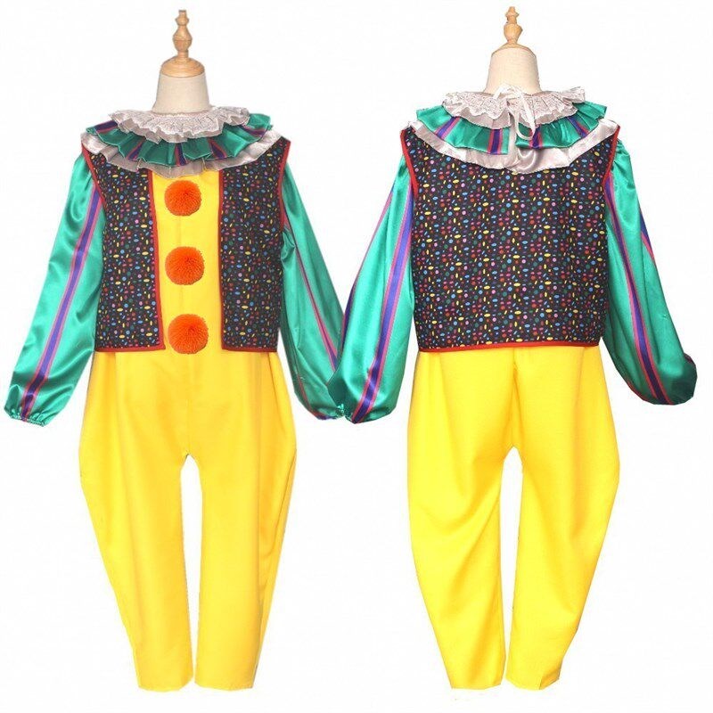 Clowns Cosplay Halloween Costu - Ethnic Fashion Brands review and price