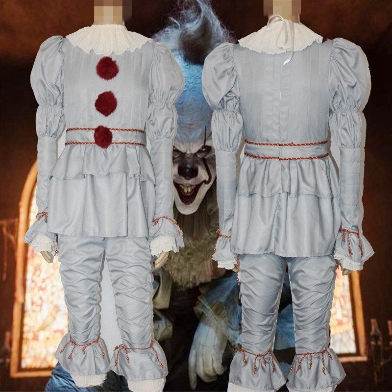 Clowns Cosplay Halloween Costu - Ethnic Fashion Brands review and price