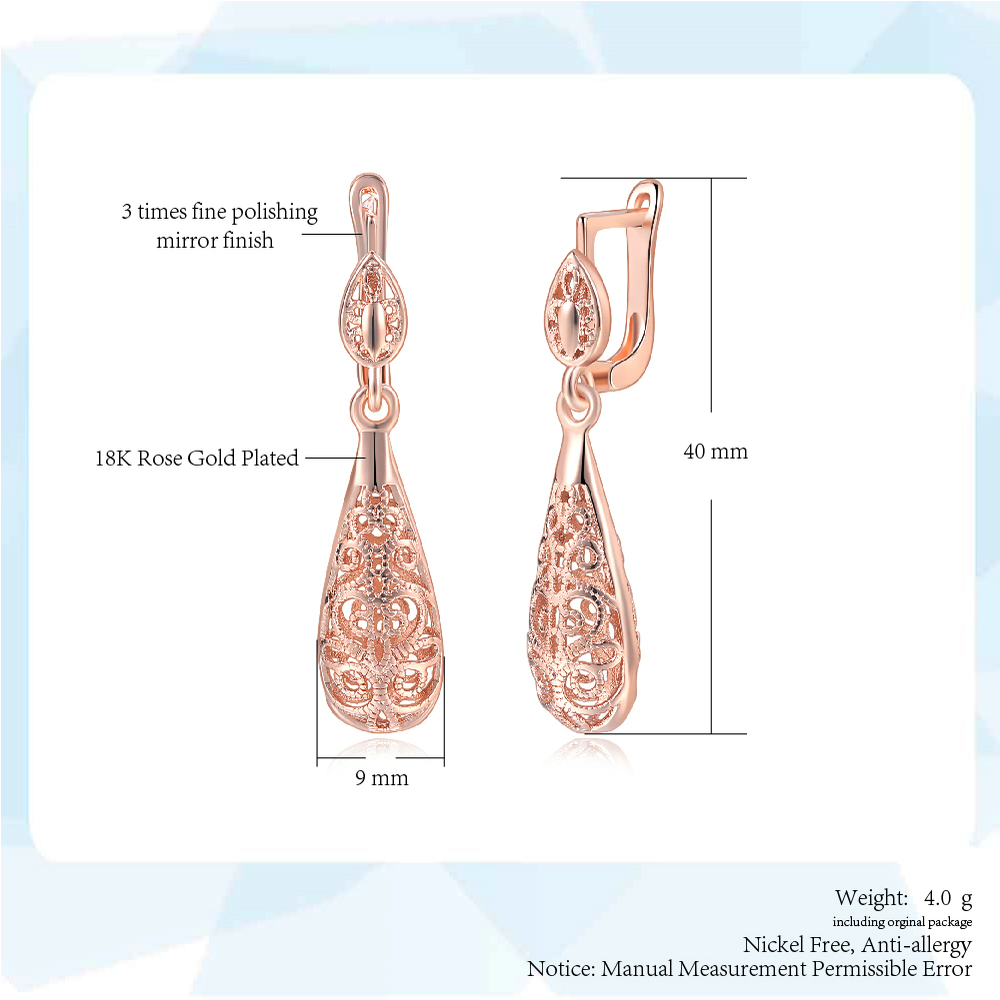 Ethnic Style Vintage Waterdrop - Ethnic Fashion Brands review and price