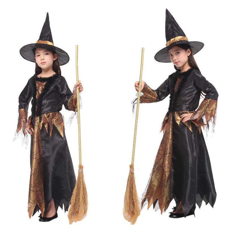 Halloween Witch Wizard Costume - Ethnic Fashion Brands review and price