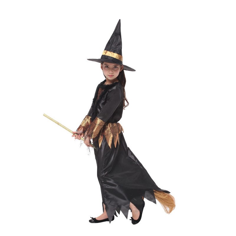 Halloween Witch Wizard Costume - Ethnic Fashion Brands review and price