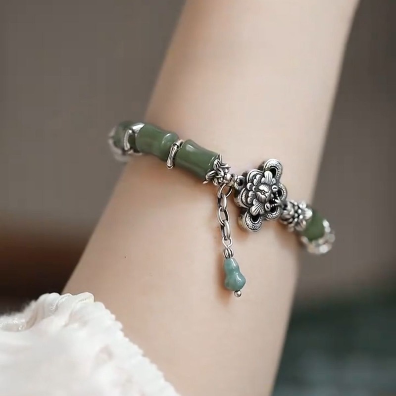 New Chinese Vintage Bamboo Gou - Ethnic Wear Fashion Designer review and price