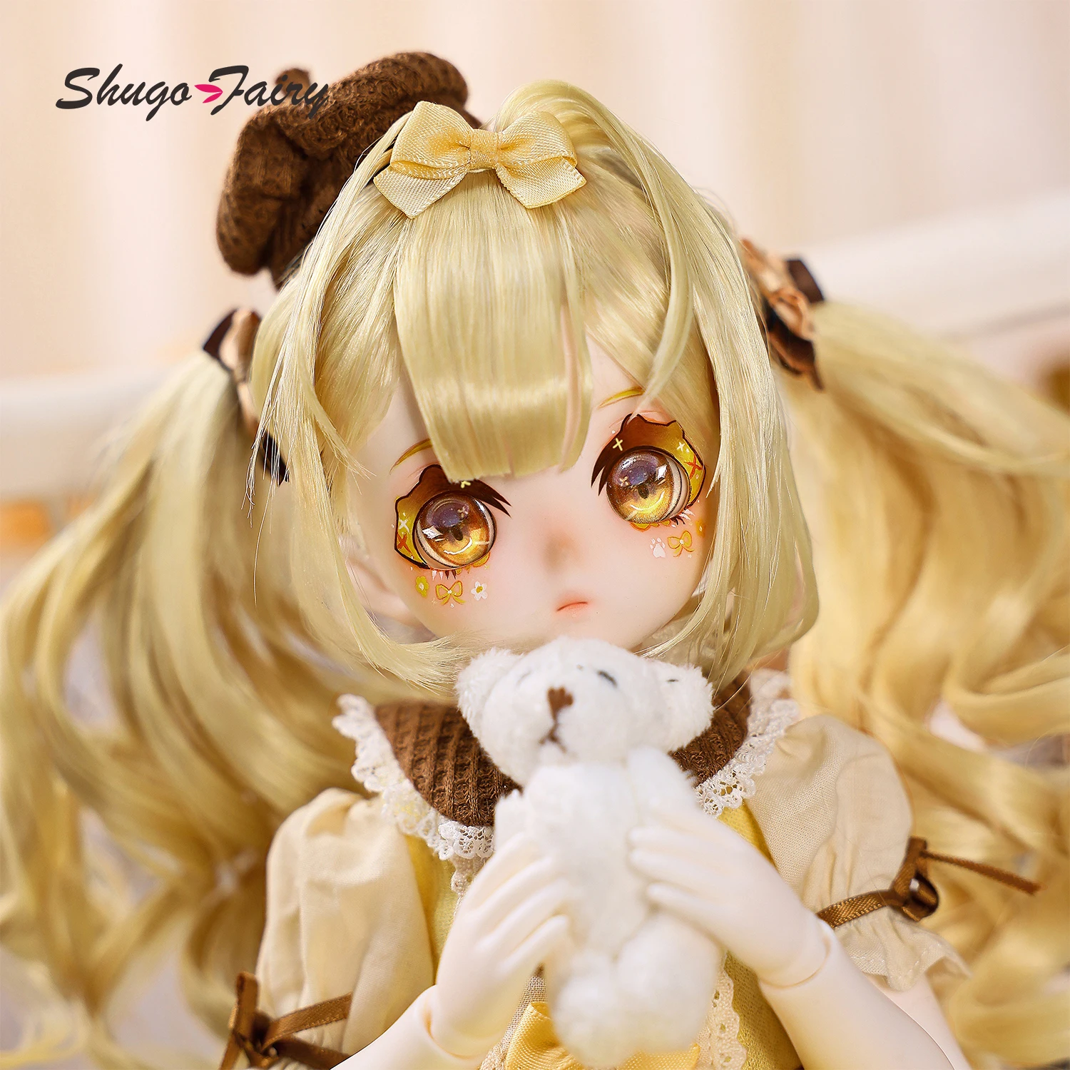 Shugafairy Original 1/4 BJD Ma - Ethnic Fashion Model review and price