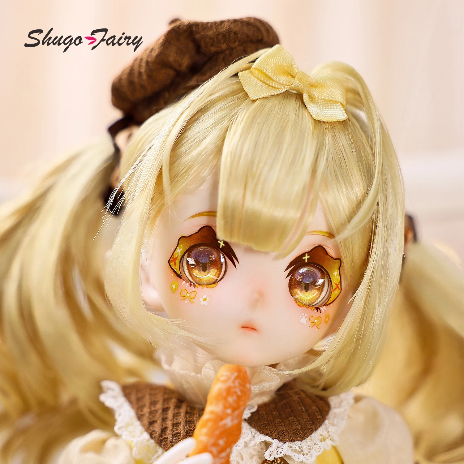 Shugafairy Original 1/4 BJD Ma - Ethnic Fashion Model review and price