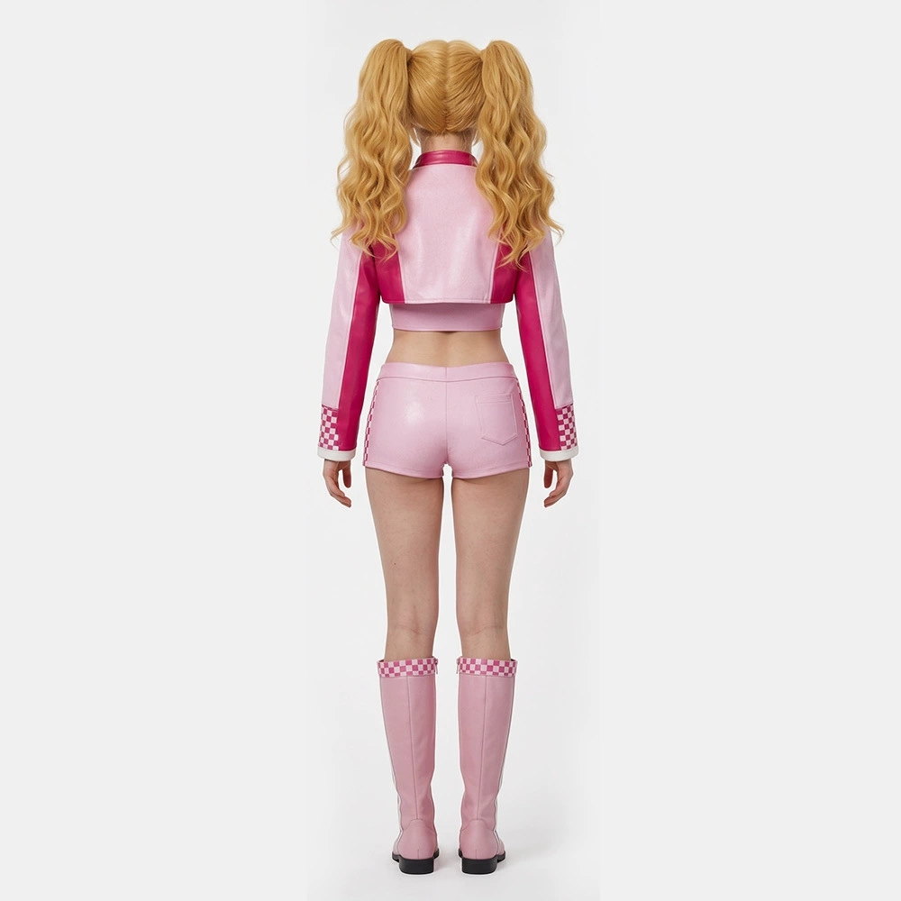 Game Princess Peach Cosplay Co - Ethnic Outfit review and price