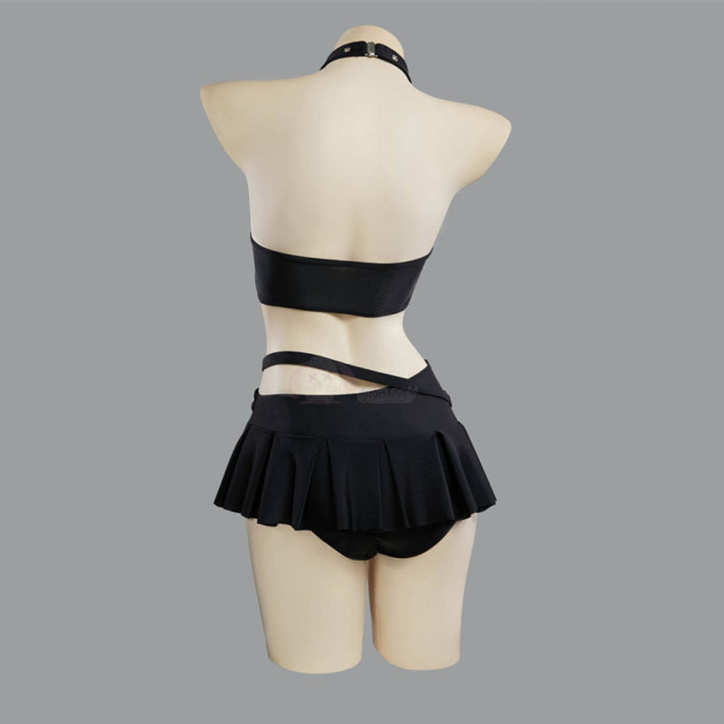 Gothic Punk Heart Hollow Halte - Ethnic Outfit review and price