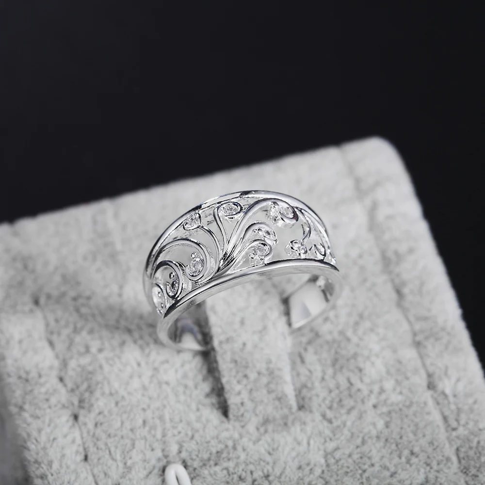 New 925 Sterling Silver crysta - Ethnic Fashion Brands review and price