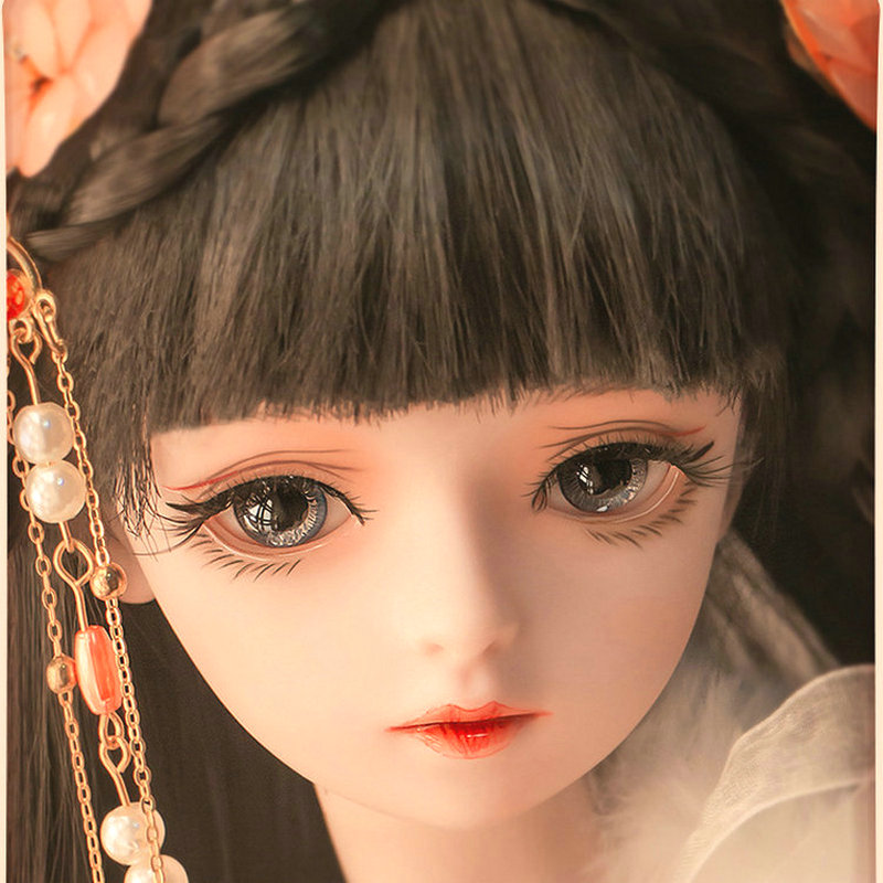Handmade 1/3 BJD Dolls Full Se - Ethnic Fashion Model review and price