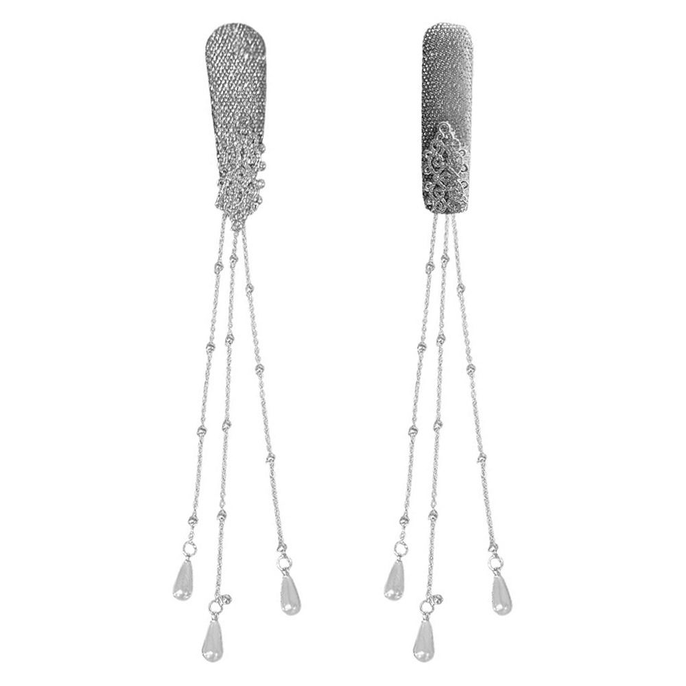 1Pcs/1Pair Retro Tassel Hair C - Ethnic Fashion Design review and price