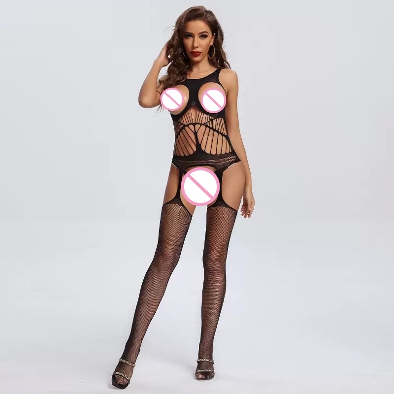 Crotchless Bodysuits Transpare - Ethnic Outfit review and price