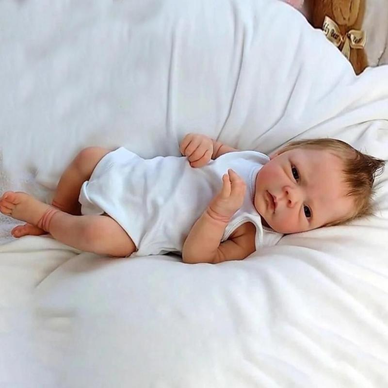 Muñecas Reborn 48 CM Full Body - Ethnic Fashion Model review and price