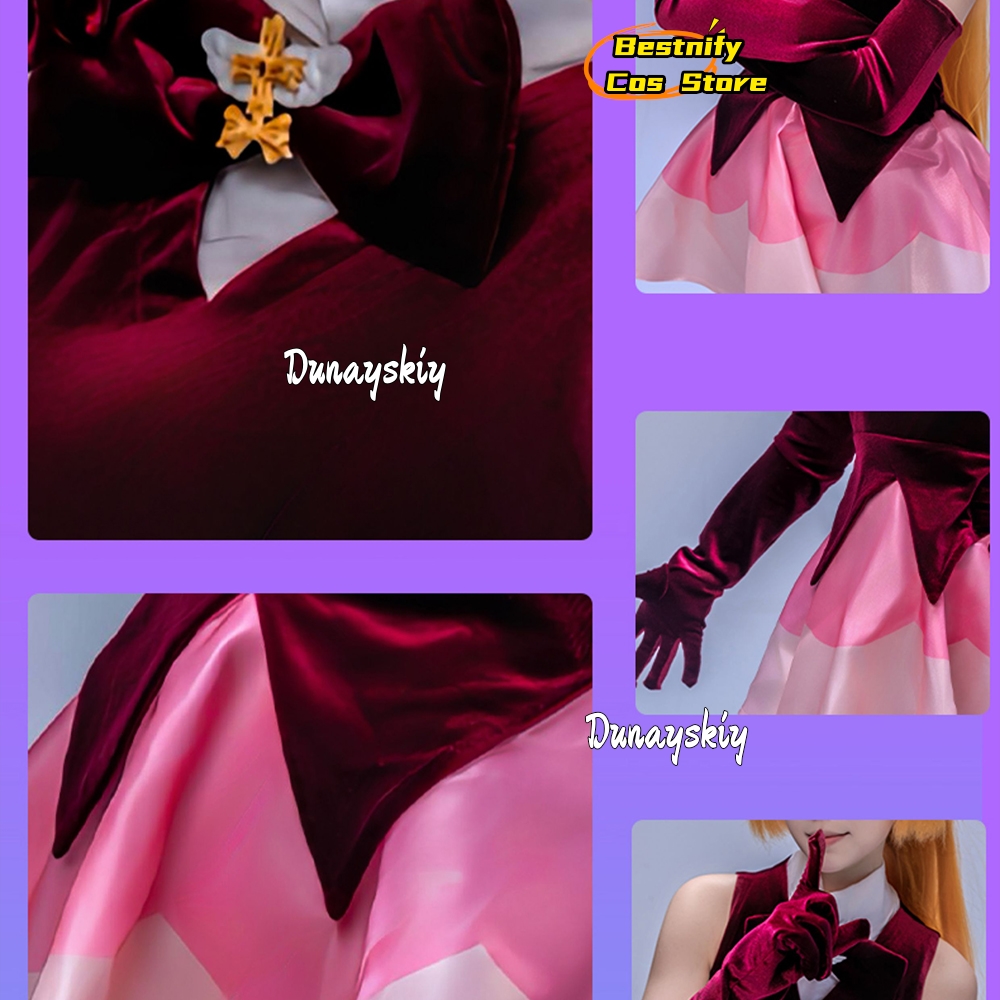 Haneoka Meimi Anime Saint Tail - Ethnic Outfit review and price