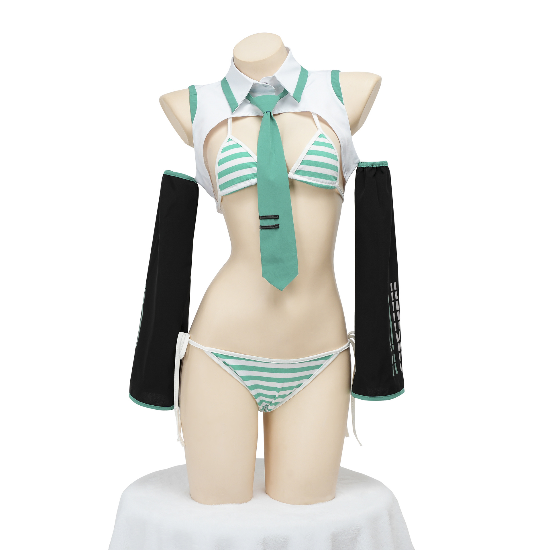 Anime Game Women Sexy Cosplay  - Ethnic Outfit review and price
