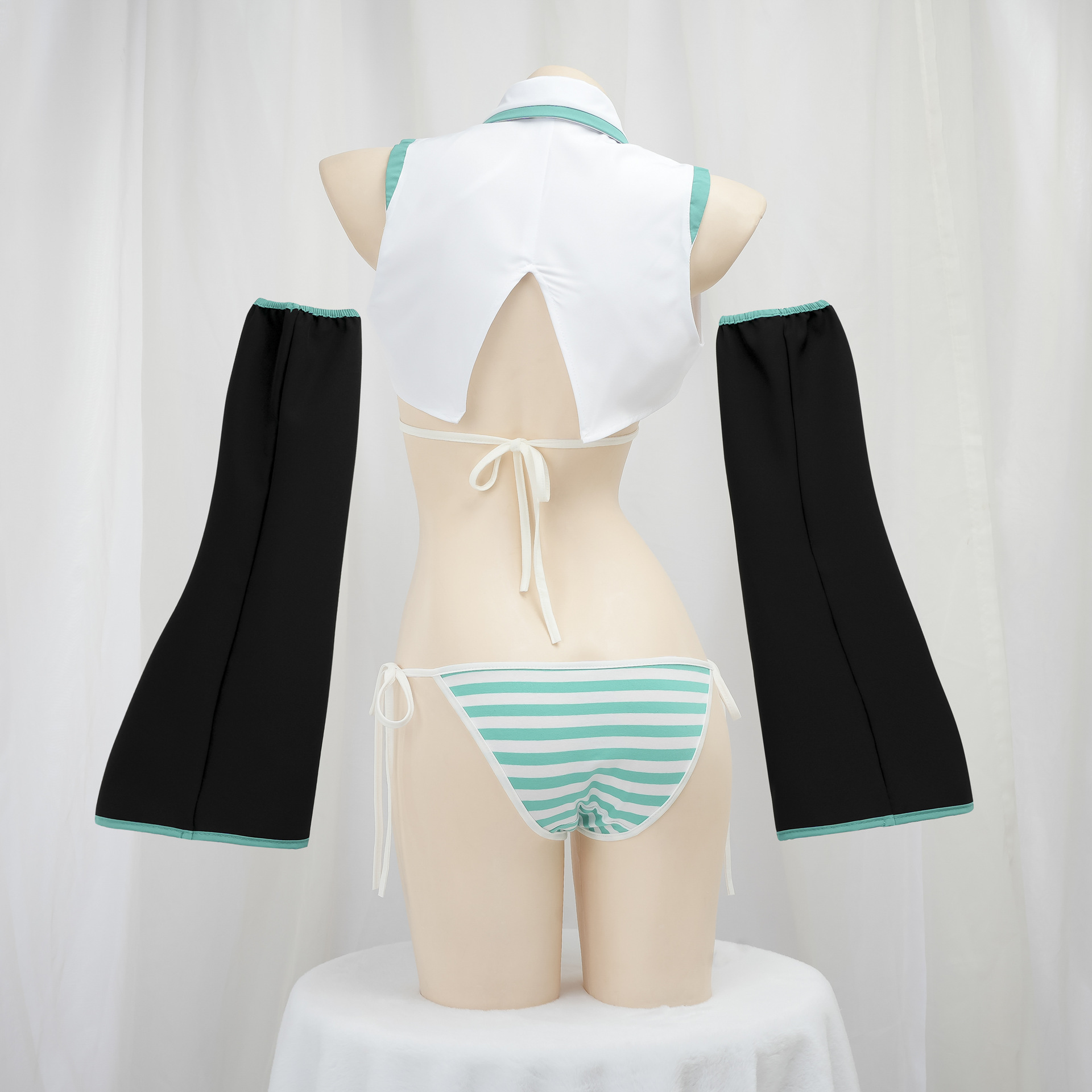 Anime Game Women Sexy Cosplay  - Ethnic Outfit review and price