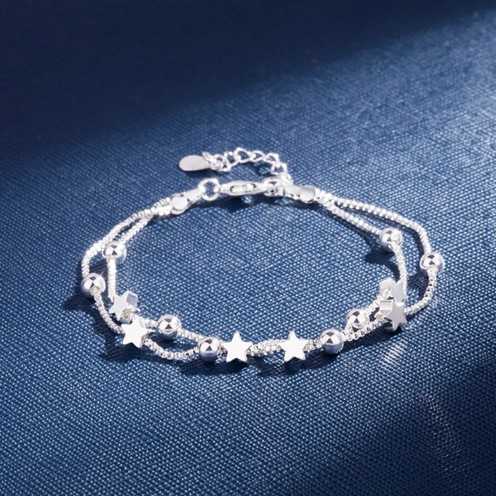 925 sterling silver charm star - Ethnic Fashion Design review and price